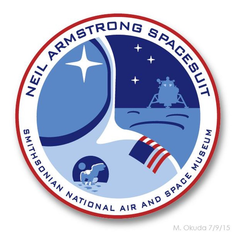 Illustration for article titled Smithsonian Kickstarter Campaign Raises Over $700,000 to Restore Apollo Spacesuits